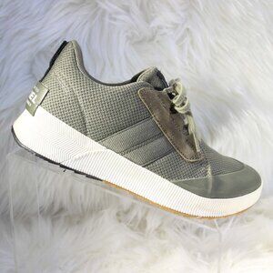 Sorel Women's Out 'N About III Shoes Sneakers Green Women's Size 10